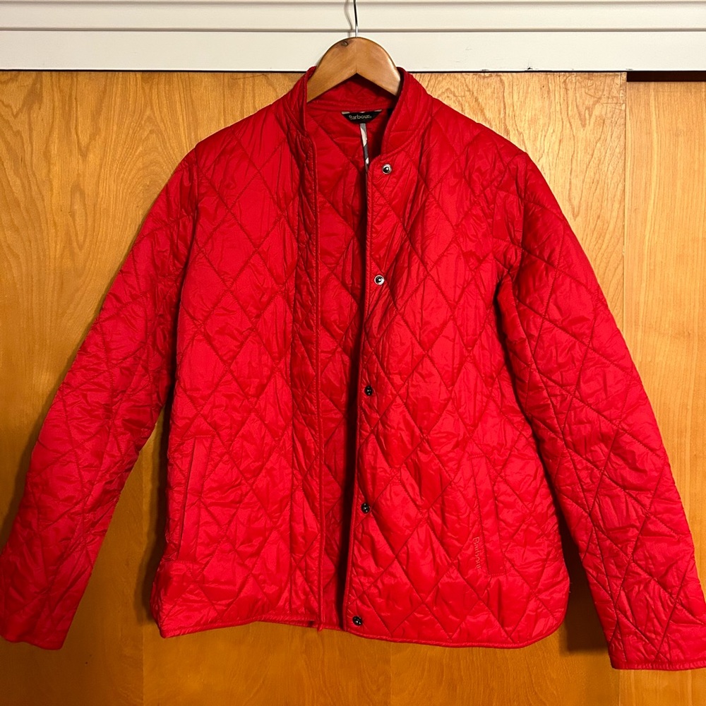 Barbour Quilted Jacket